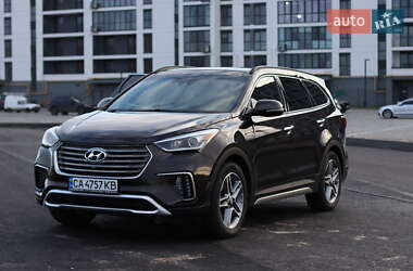 Ціни Hyundai Santa FE Бензин