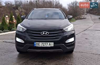 Ціни Hyundai Santa FE Бензин