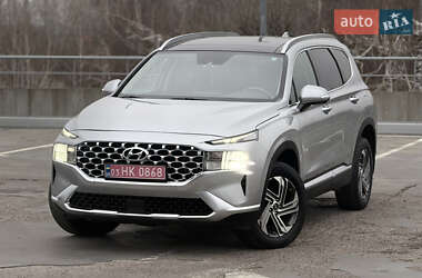Цены Hyundai Santa FE Бензин