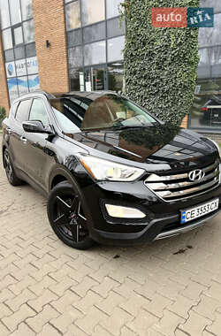Ціни Hyundai Santa FE Бензин
