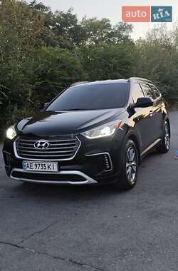 Ціни Hyundai Santa FE Бензин