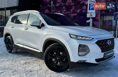 Ціни Hyundai Santa FE Бензин