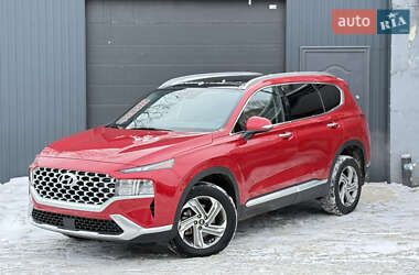 Цены Hyundai Santa FE Бензин