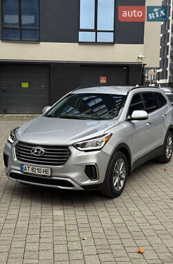 Ціни Hyundai Santa FE Бензин