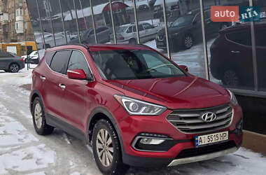 Цены Hyundai Santa FE Бензин