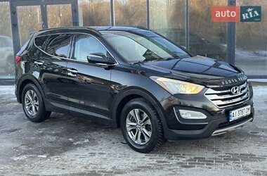 Ціни Hyundai Santa FE Бензин