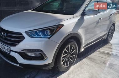 Цены Hyundai Santa FE Бензин