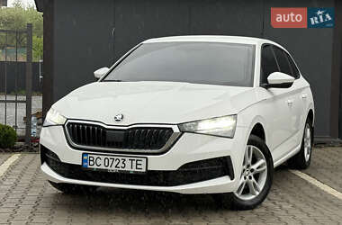 Ціни Skoda Scala Бензин