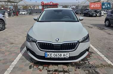 Цены Skoda Scala Бензин