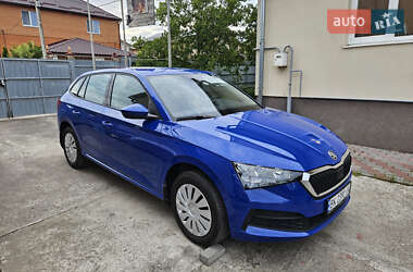 Цены Skoda Scala Бензин