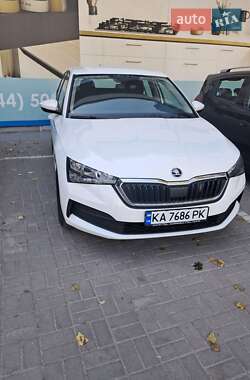 Ціни Skoda Scala Бензин