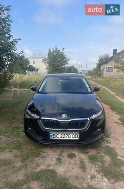 Ціни Skoda Scala Бензин