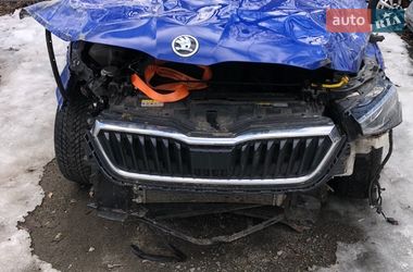 Цены Skoda Scala Бензин