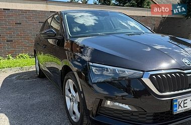 Цены Skoda Scala Бензин