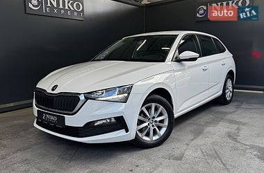 Ціни Skoda Scala Бензин