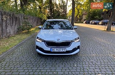 Ціни Skoda Scala Бензин