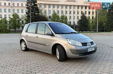 Цены Renault Scenic Бензин