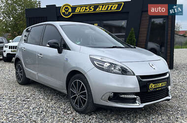 Ціни Renault Scenic Бензин