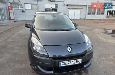 Цены Renault Scenic Бензин