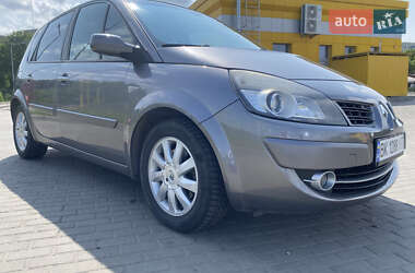 Цены Renault Scenic Бензин