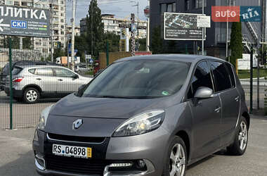 Цены Renault Scenic Бензин