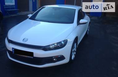 Цены Volkswagen Scirocco Бензин