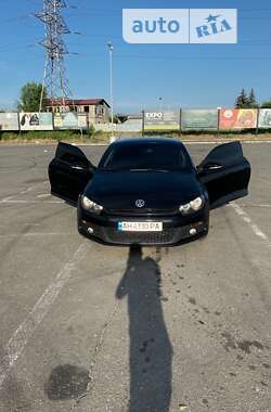 Цены Volkswagen Scirocco Бензин