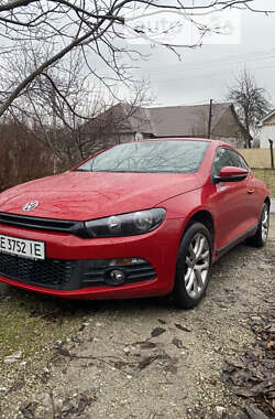 Цены Volkswagen Scirocco Бензин