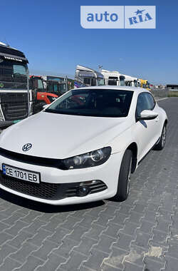 Цены Volkswagen Scirocco Бензин