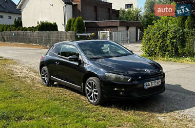 Цены Volkswagen Scirocco Бензин