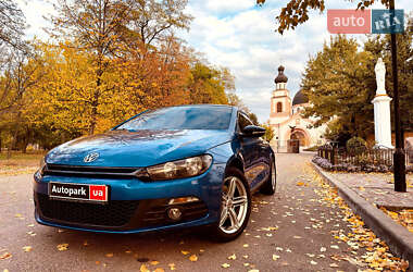 Ціни Volkswagen Scirocco Бензин