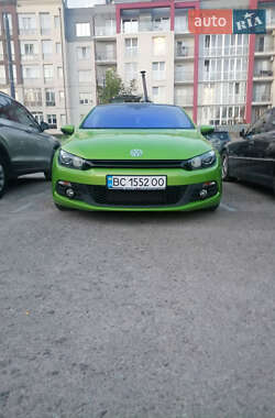 Цены Volkswagen Scirocco Бензин