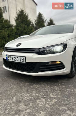Цены Volkswagen Scirocco Бензин