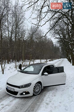 Ціни Volkswagen Scirocco Бензин