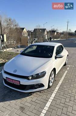 Ціни Volkswagen Scirocco Бензин