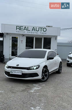 Ціни Volkswagen Scirocco Бензин