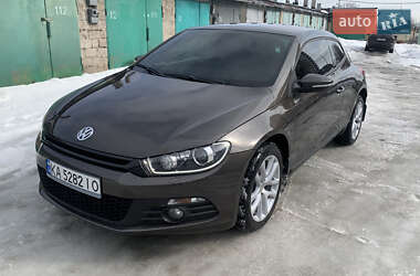 Цены Volkswagen Scirocco Бензин