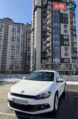 Ціни Volkswagen Scirocco Бензин