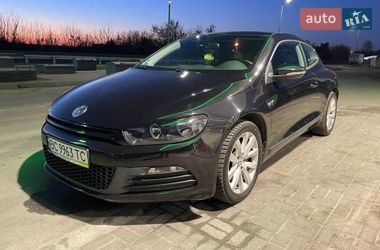 Цены Volkswagen Scirocco Бензин