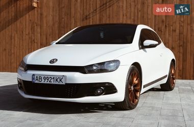 Цены Volkswagen Scirocco Бензин