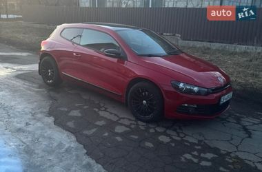 Ціни Volkswagen Scirocco Бензин