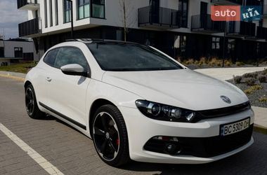 Ціни Volkswagen Scirocco Бензин