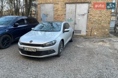 Ціни Volkswagen Scirocco Бензин