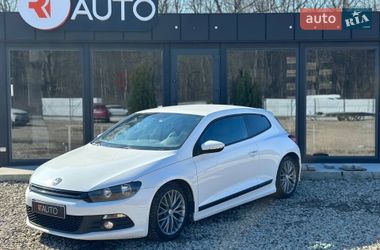 Цены Volkswagen Scirocco Бензин
