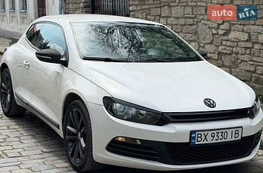 Цены Volkswagen Scirocco Бензин