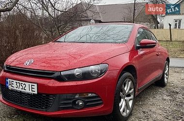 Цены Volkswagen Scirocco Бензин