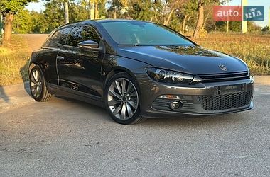 Цены Volkswagen Scirocco Бензин
