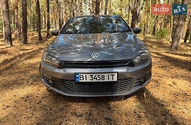 Ціни Volkswagen Scirocco Бензин