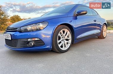Цены Volkswagen Scirocco Бензин