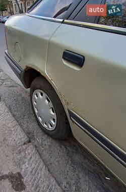 Цены Ford Scorpio Бензин